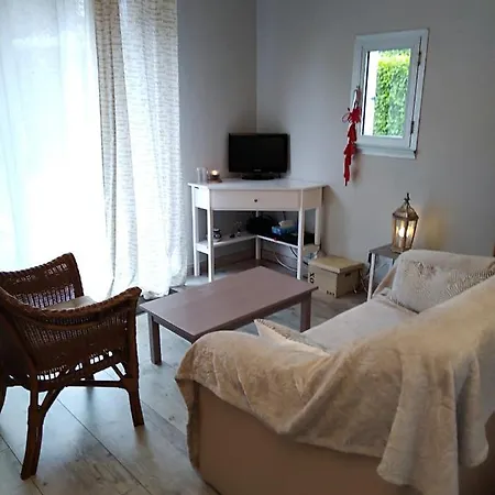 Apartment Les Mouettes *